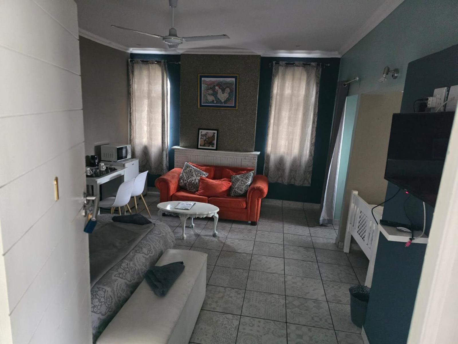 Appartement 7 On Disa Self-catering *